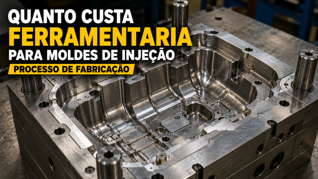 Quanto Custa Ferramentaria para Moldes de Injeção Quanto Custa Ferramentaria para Moldes de Injecao Quanto Custa Ferramentaria para Moldes de Injeção