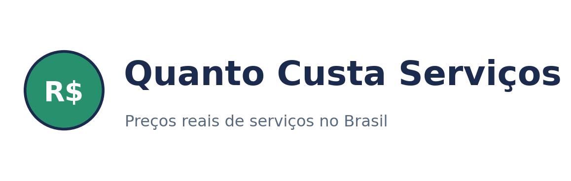 Quanto Custa Serviços - preços reais de serviços no Brasil